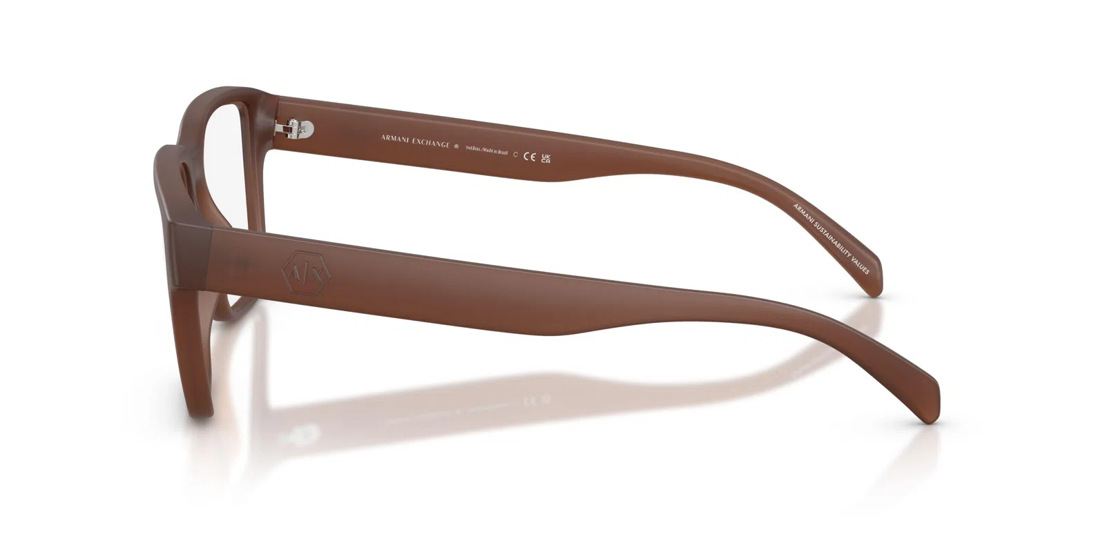 Armani Exchange 3123U Eyeglasses - view 6